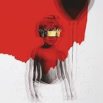 Rated R [Disco de Vinil]: Amazon.com.br: CD e Vinil